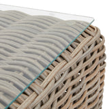 Amalfi Collection Outdoor Four Seater Set