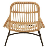 Relax Natural Rattan Chair