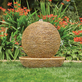 Cotswold Sun Water Feature, Plug & Play