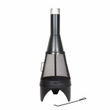 Mesh Colorado Chimenea in 2 sizes
