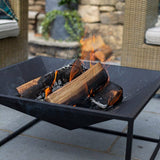 Cairo Steel Firepit