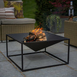 Cairo Steel Firepit