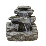 Brecon Falls Water Feature, Plug & Play