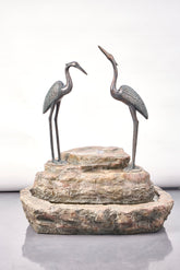 Rock Pool water Feature, Plug & Play