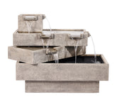 Quantum Water Feature, Plug & Play