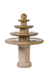 Elevon Water Feature, Plug & Play