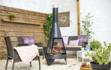 Mesh Colorado Chimenea in 2 sizes