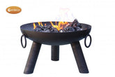 Dakota Medium Steel Fire Pit