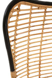 Natural Rattan Egg Chair