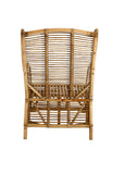 Grey Natural Kubu Rattan Chair
