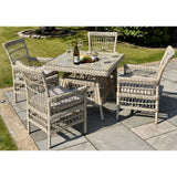 Provence Collection Outdoor Dining Chair