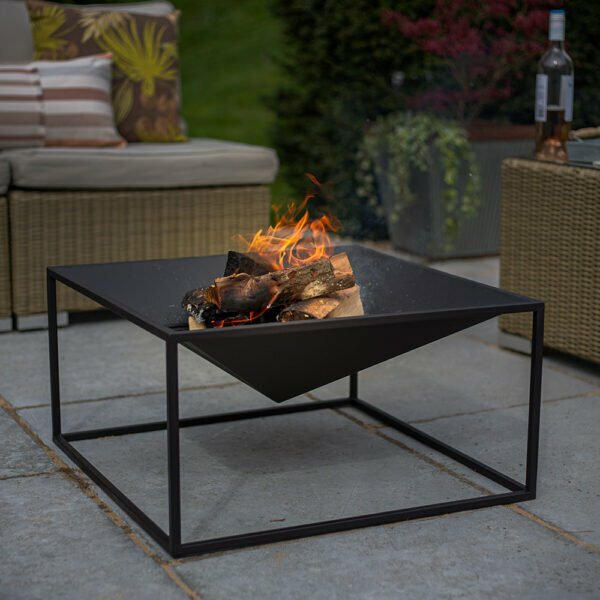 Cairo Steel Firepit
