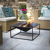 Cairo Steel Firepit