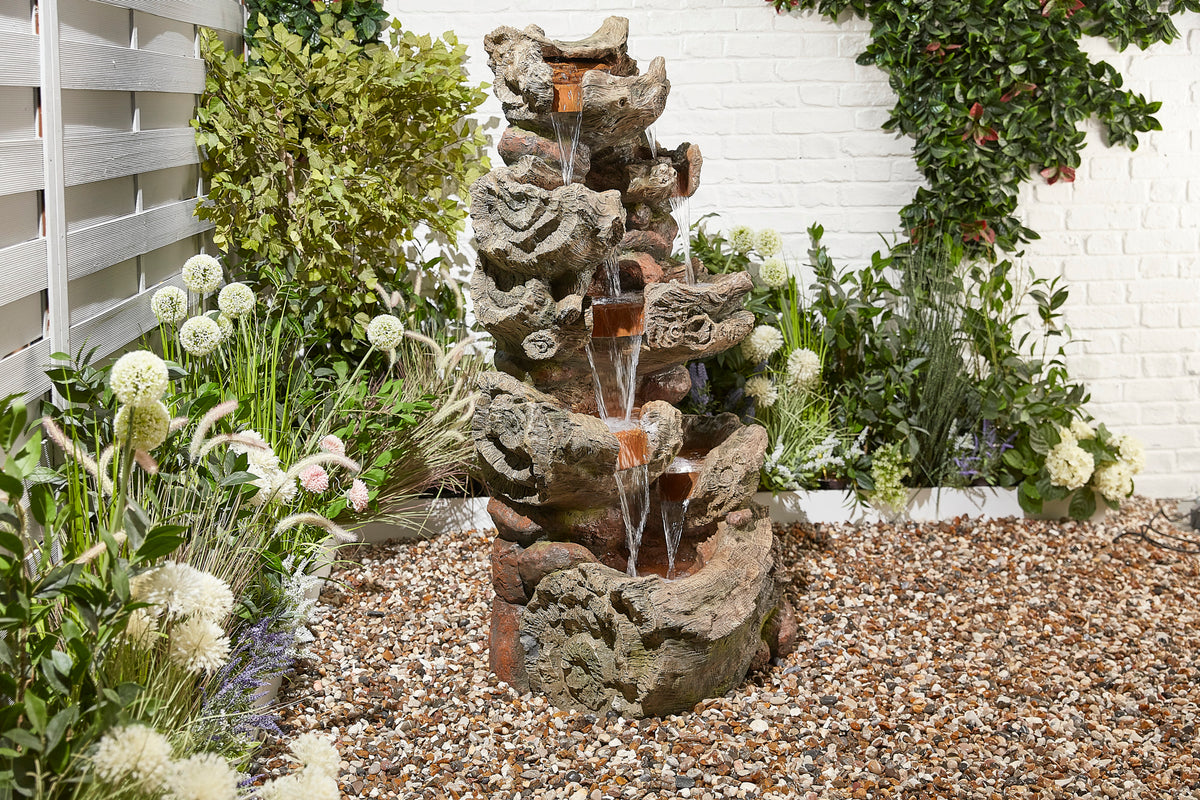 Glengarry water Feature, plug & play