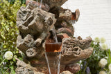 Glengarry water Feature, plug & play