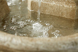 Courtyard Water Feature, Plug & Play