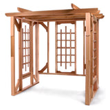 Cedar Pergola Garden Outdoor Arbor