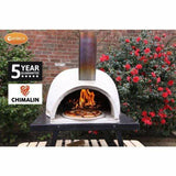 Pizzaro Wood Burning Pizza Oven